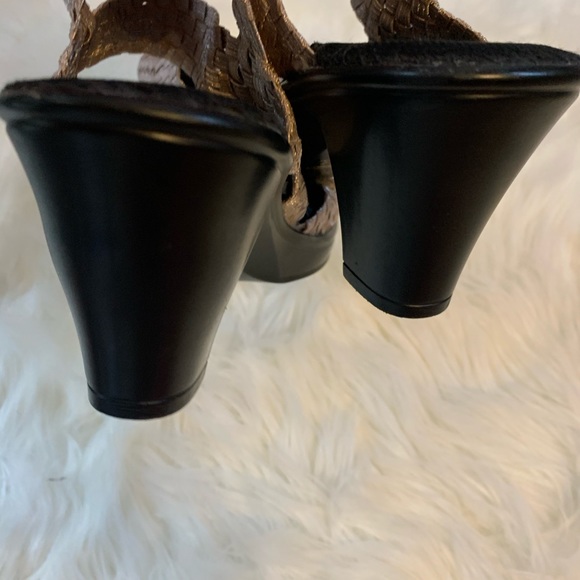 NWOT BM Bernie Mev Delila sandals, 40 - Picture 4 of 6